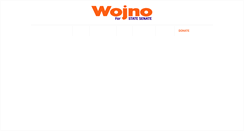 Desktop Screenshot of paulwojno.com